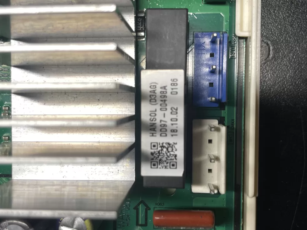 Samsung DD97-00498A Dishwasher Oem Control Board W/ AZ36094 | Wm375