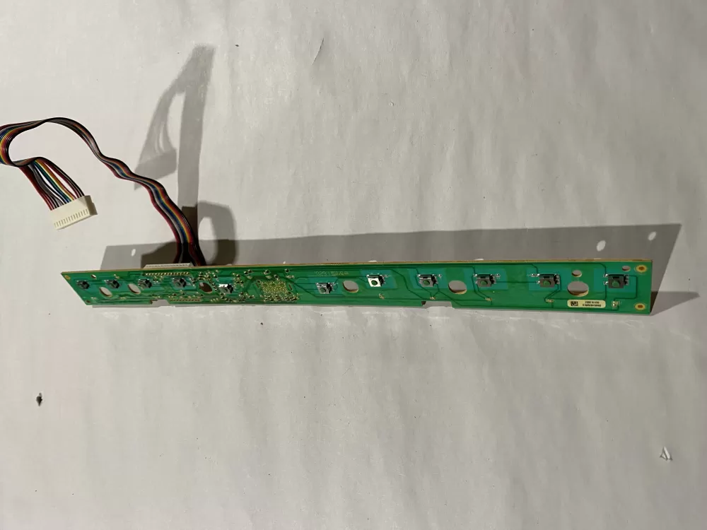 Frigidaire A05148702  SMA05146702RCA  062116  A05146702DRC Dishwasher Control Board