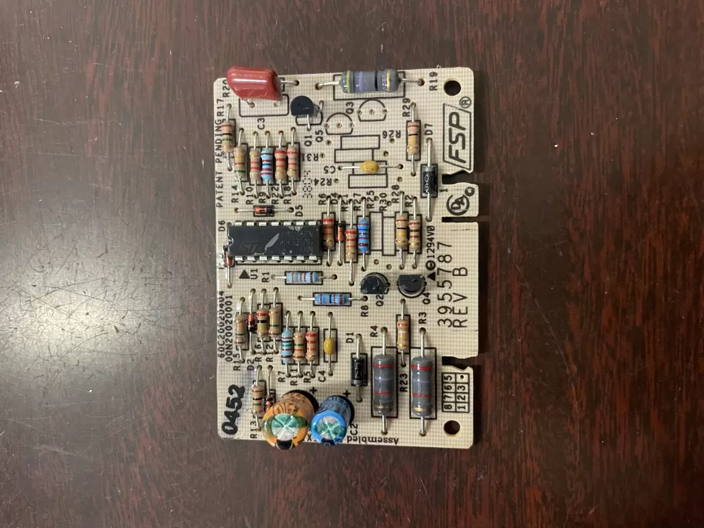 Kenmore 3955787 Washer Control Board