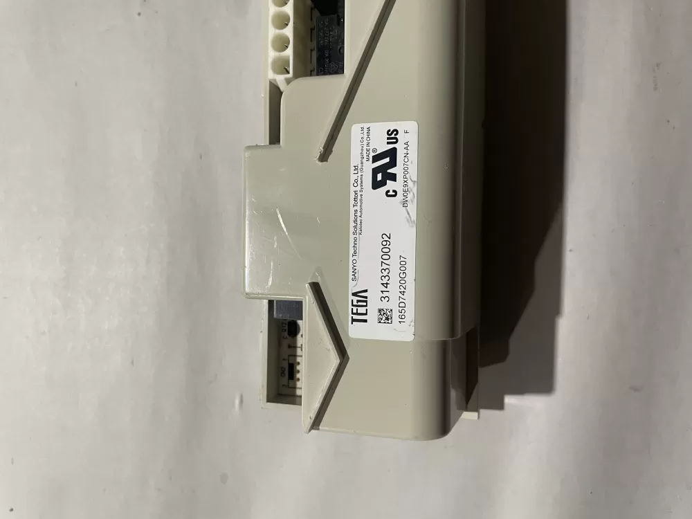 GE 165D7420G007 Washer Control Board AZ206562 | KMV146