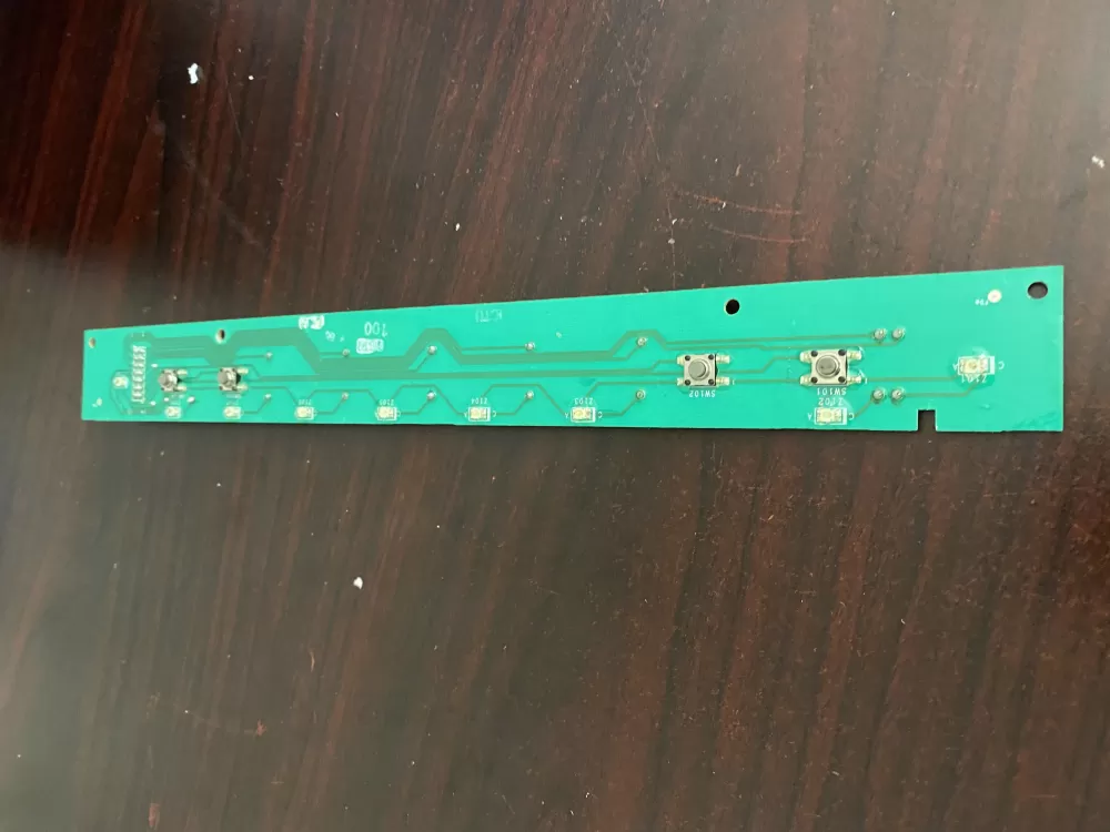 GE WD21X10488 265D1466G001 Dishwasher Control Board AZ35977 | BK346