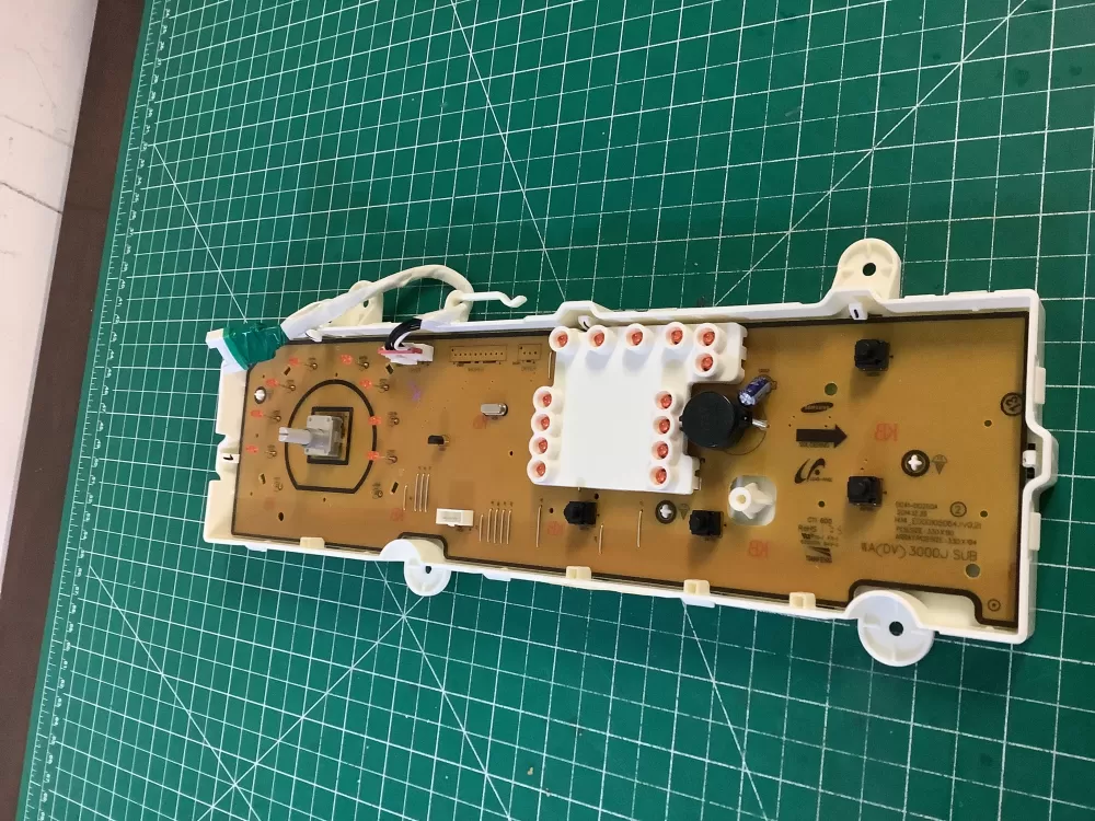 Samsung AP5966830 DC92 01736A PS11719857 Dryer Control Board AZ198954 | NR2754