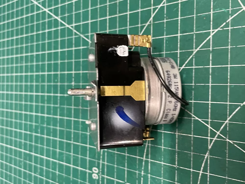 GE 572D520P040 WE4M383 Dryer Timer AZ208737 | Wm1957