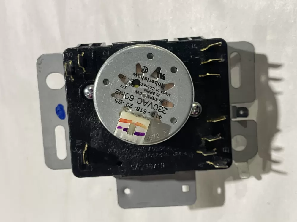 Whirlpool Kenmore Amana Wpw10436303 W10436303 Dryer Timer AZ184721 | Wm1249