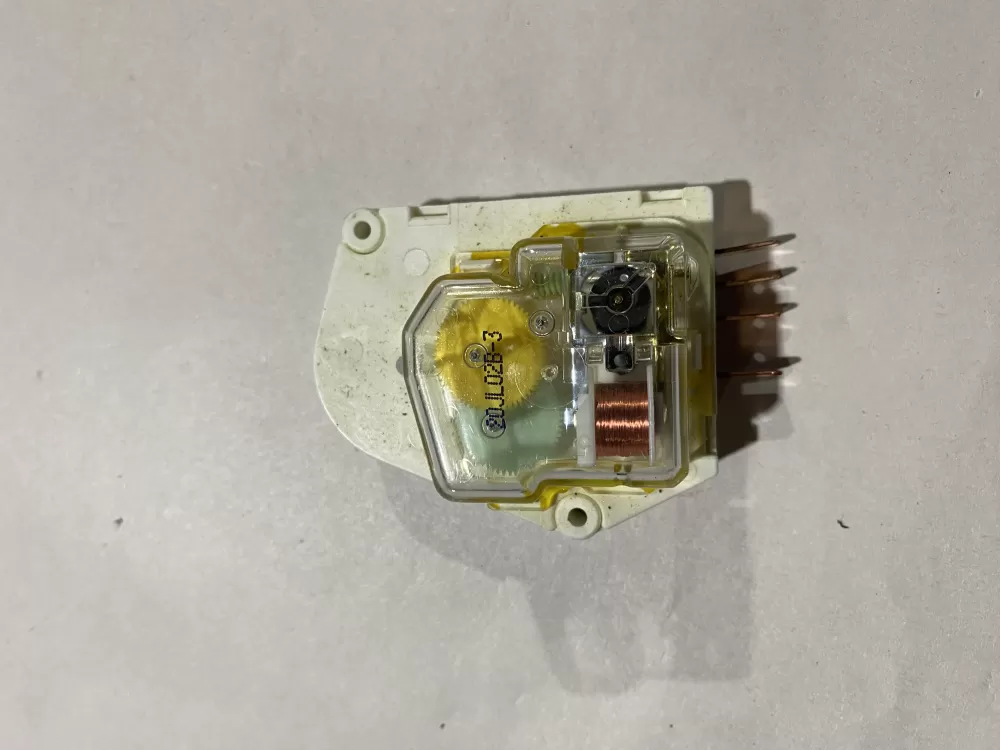 Admiral Jenn Air S-68233-3 Refrigerator Defrost Timer AZ137970 | BK2374
