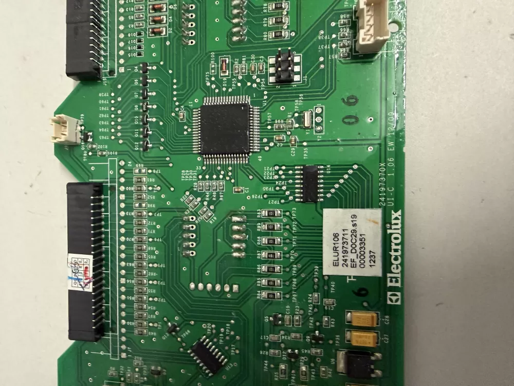 Kenmore 241973702 Refrigerator Dispenser Control Board AZ231282 | KM426