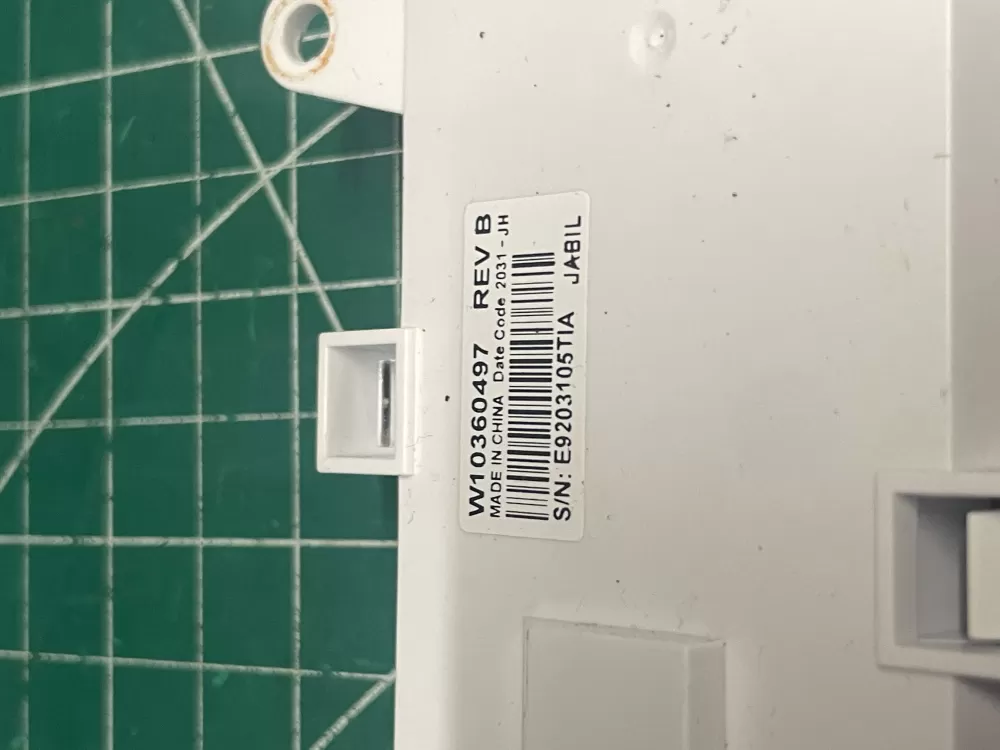 Kenmore PS11753716 Refrigerator Control Board Light Module AZ203984 | Wm2190