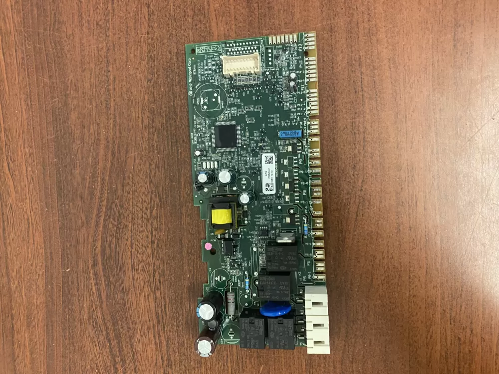 Whirlpool 762520-01 W10354910 Dishwasher Control Board AZ48150 | BK569