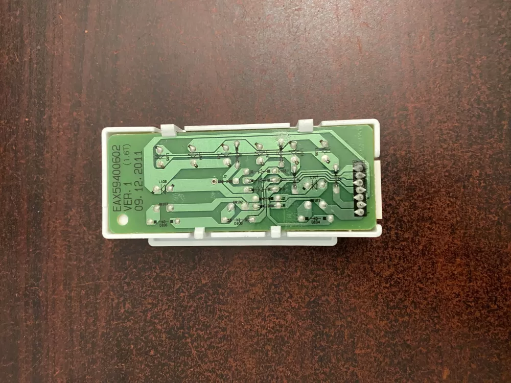 LG Kenmore EBR59400502 EAX59400602 Refrigerator Control Board AZ94395 | BK105