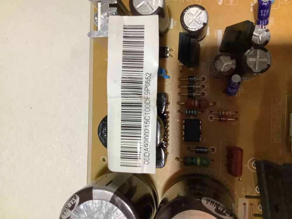 Samsung DA94-00680A DA92-00215C Refrigerator Control Board AZ143737 | ZC2416