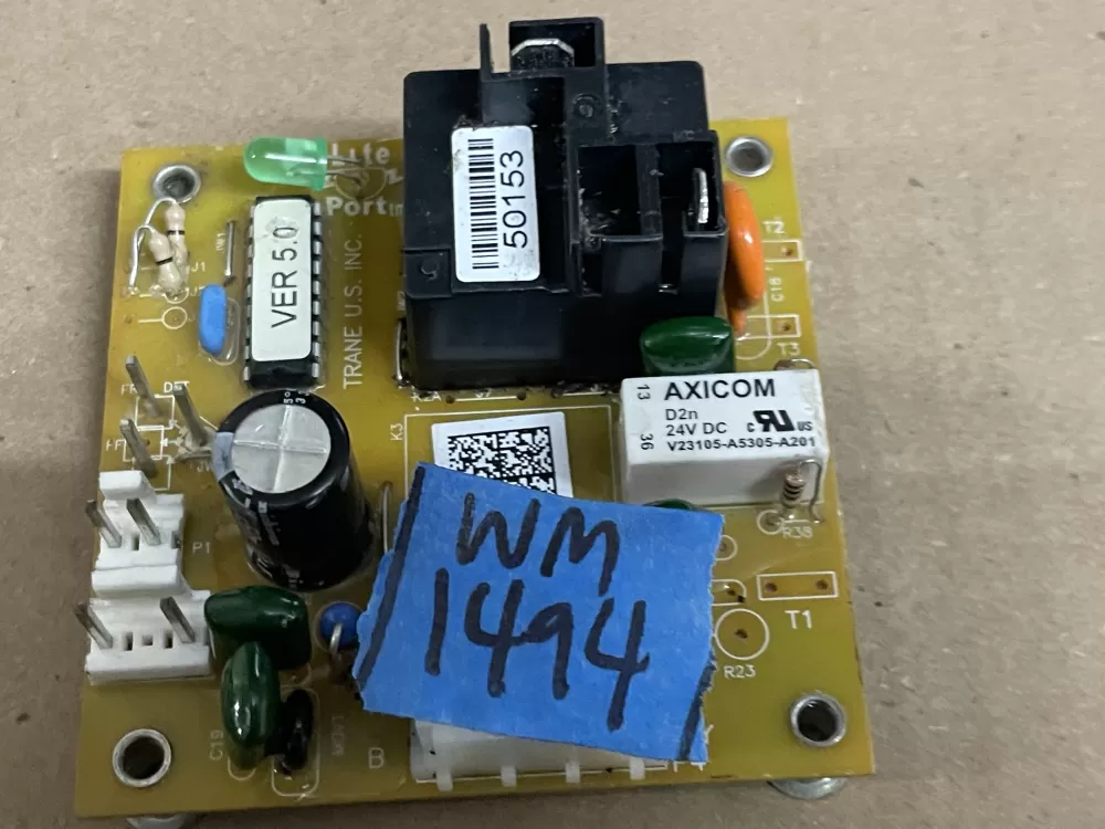 Trane Cnt05009 American Standard Defrost Control Board AZ103458 | Wm1494