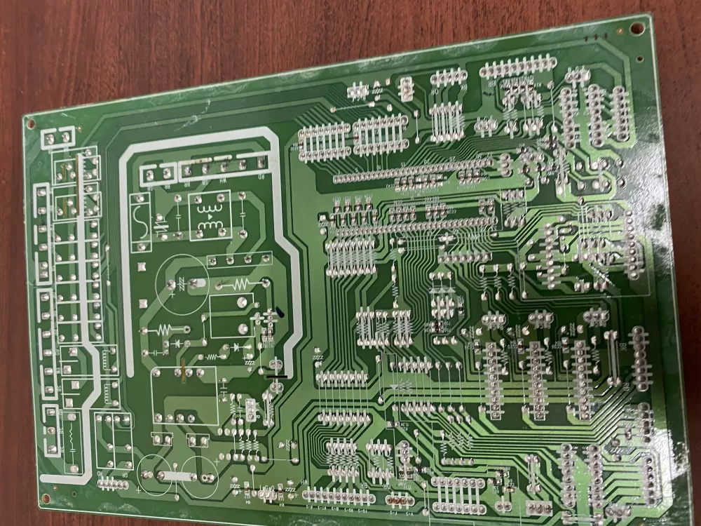 Bosch LG 30143H7050 Refrigerator Control Board Circuit AZ37176 | BK56