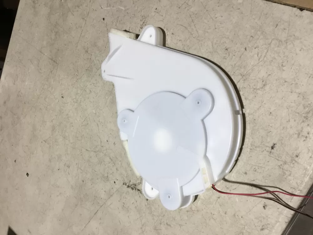 Frigidaire 5304519186 Refrigerator Fan Assembly AZ74202 | Sl84