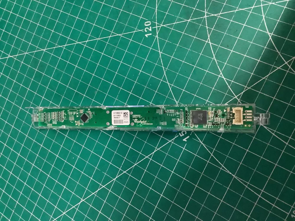 Whirlpool W11084672 W11402115 PS12731287 Dishwasher Control Board