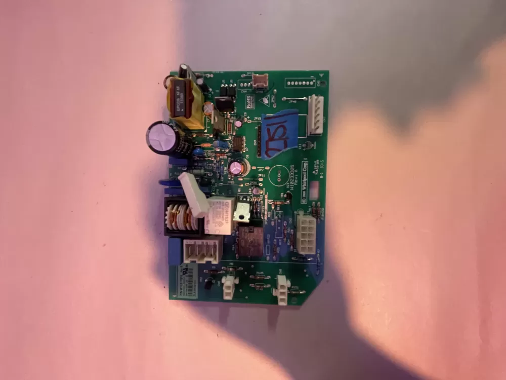 Whirlpool Kenmore W10205552 Refrigerator Control Board AZ195322 | KM2751