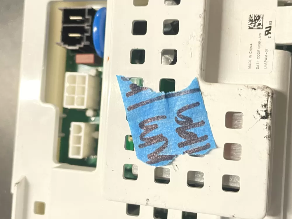 Maytag W10779756 W10833062 W10864962 Washer Control Board AZ21308 | WM1199
