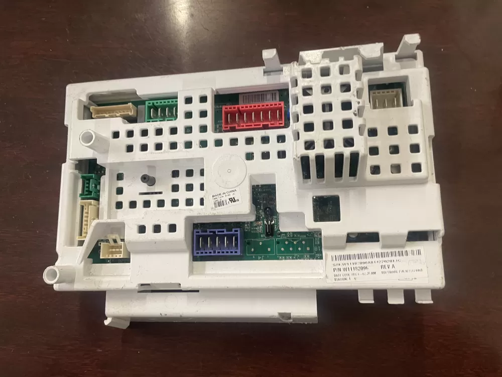 Whirlpool W11256554  AP6784289  W10850499  W11089448  W11182096 Washer Control Board