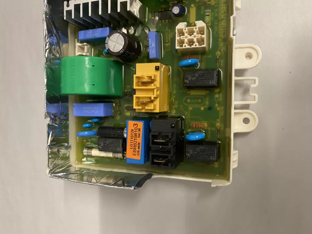 LG Kenmore EBR67460501 EBR62198103 Washer Control Board AZ224885 | BKV442