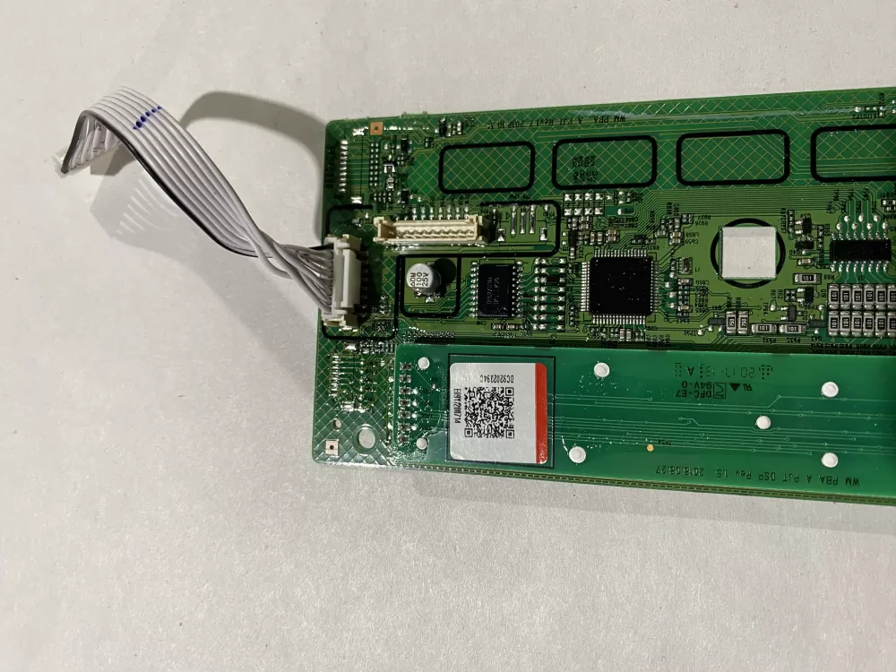 Samsung Whirlpool DC92 02394C Washer Control Board AZ149869 | BK2495