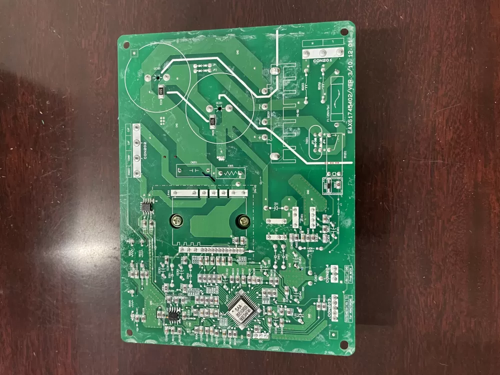 LG Kenmore AP5604149 EBR65640204 Refrigerator Control Board AZ39790 | KM510