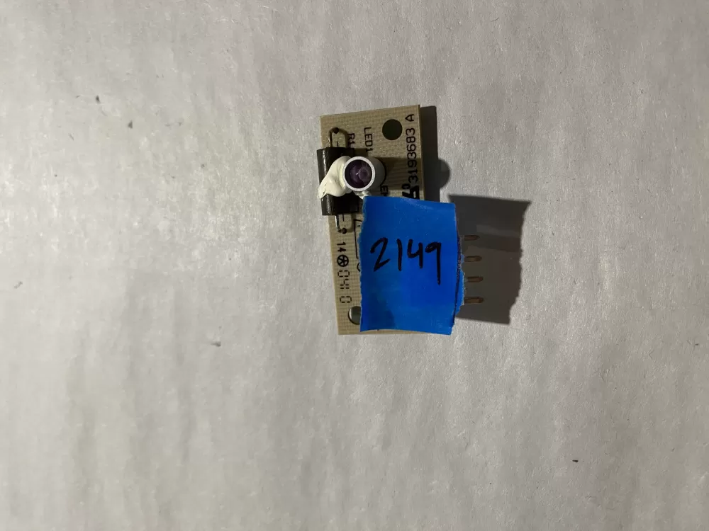 Refrigerator Control Board 3300704 AZ193308 | BK2149