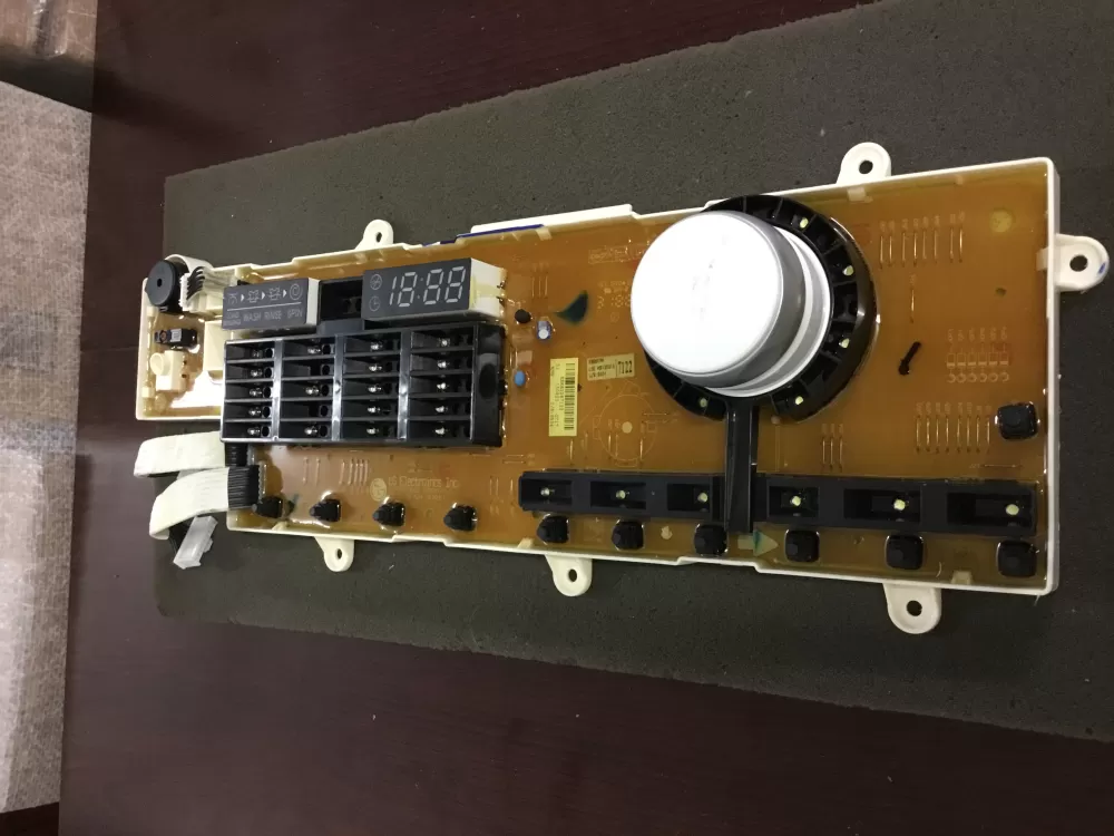 LG EBR62267117 EBR62267122 PS7792454 Washer Control Board AZ91569 | NRV434