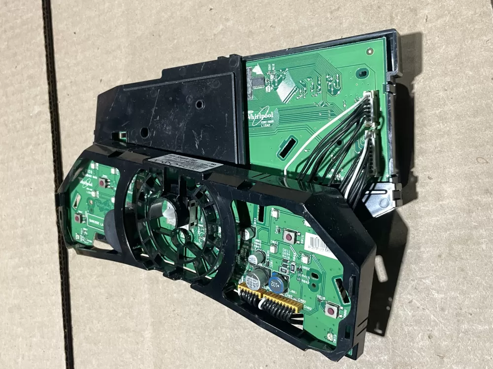 Whirlpool Interface Control Board W10248084 W10110658 AZ79487 | Wm1344