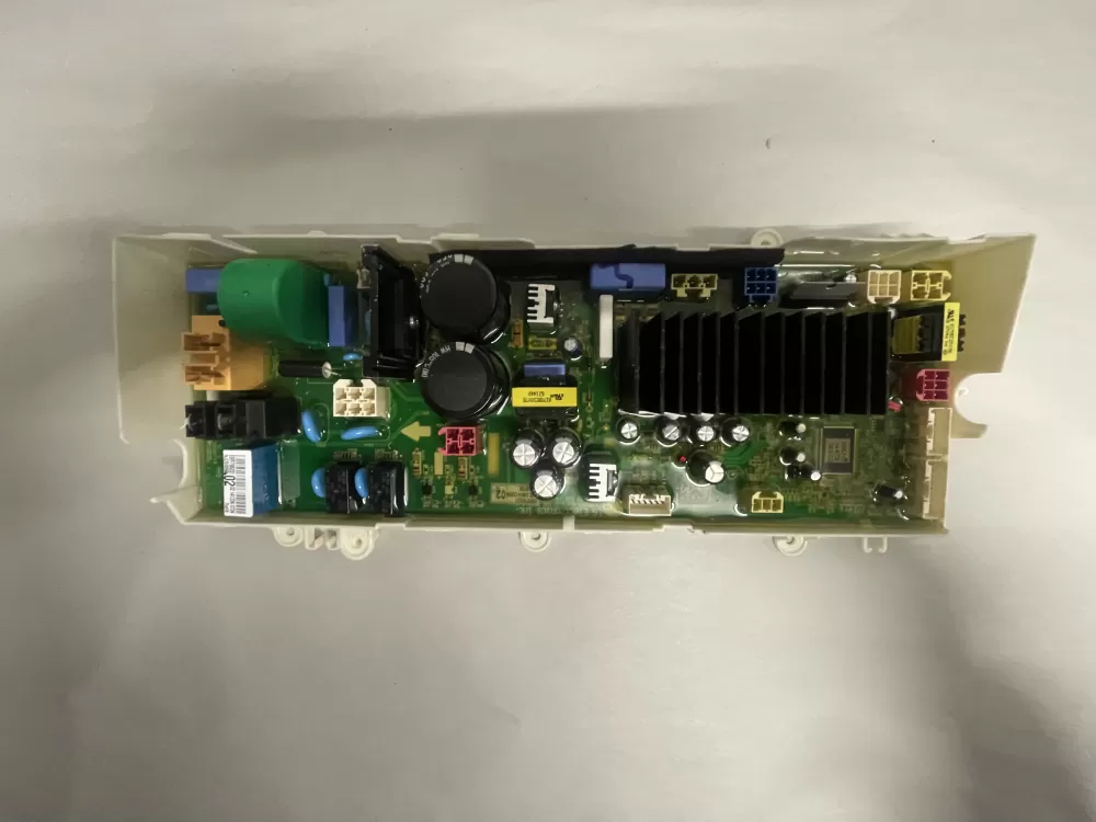 LG EBR76458303 EBR79523102 PS11710948 Washer Control