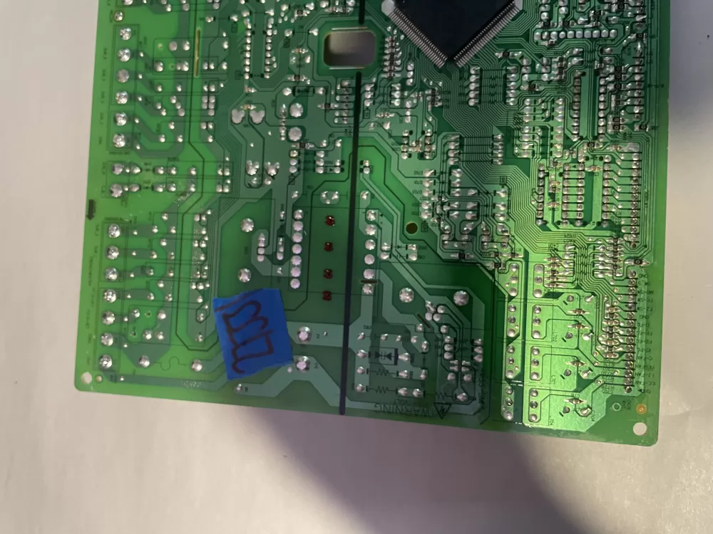 Samsung DA92–01692A Refrigerator Control Board AZ198257 | KM2733