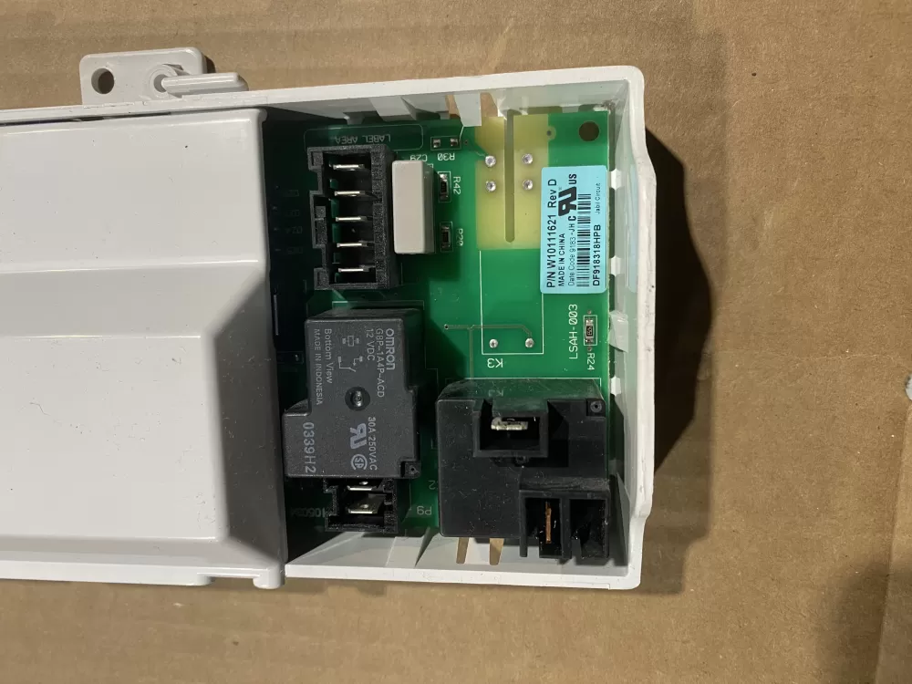 Maytag AP6015086 W10111621 WPW10111621 Dryer Control Board AZ80287 | BK958