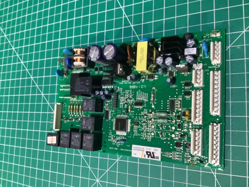 GE 200D4864G049 EBX1069P005 Refrigerator Control Board AZ135853 | NR2347