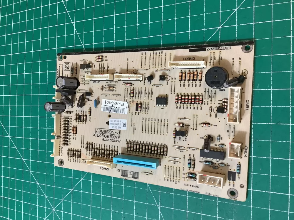 LG EBR76664501 Range Control Board AZ214667 | NR2805