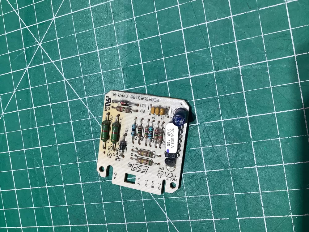 Whirlpool Maytag Kenmore Amana W10476828A Dryer Control Board AZ145632 | ZC2440