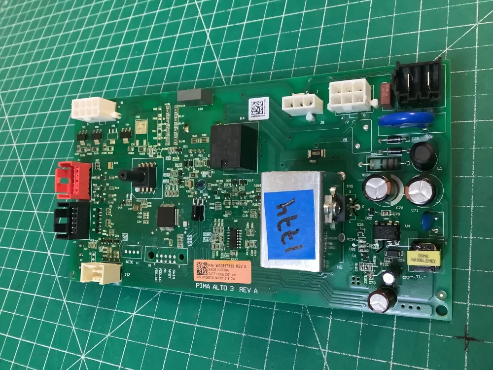 Whirlpool Maytag W10857313 W10858633 Washer Control Board AZ217885 | NR1774