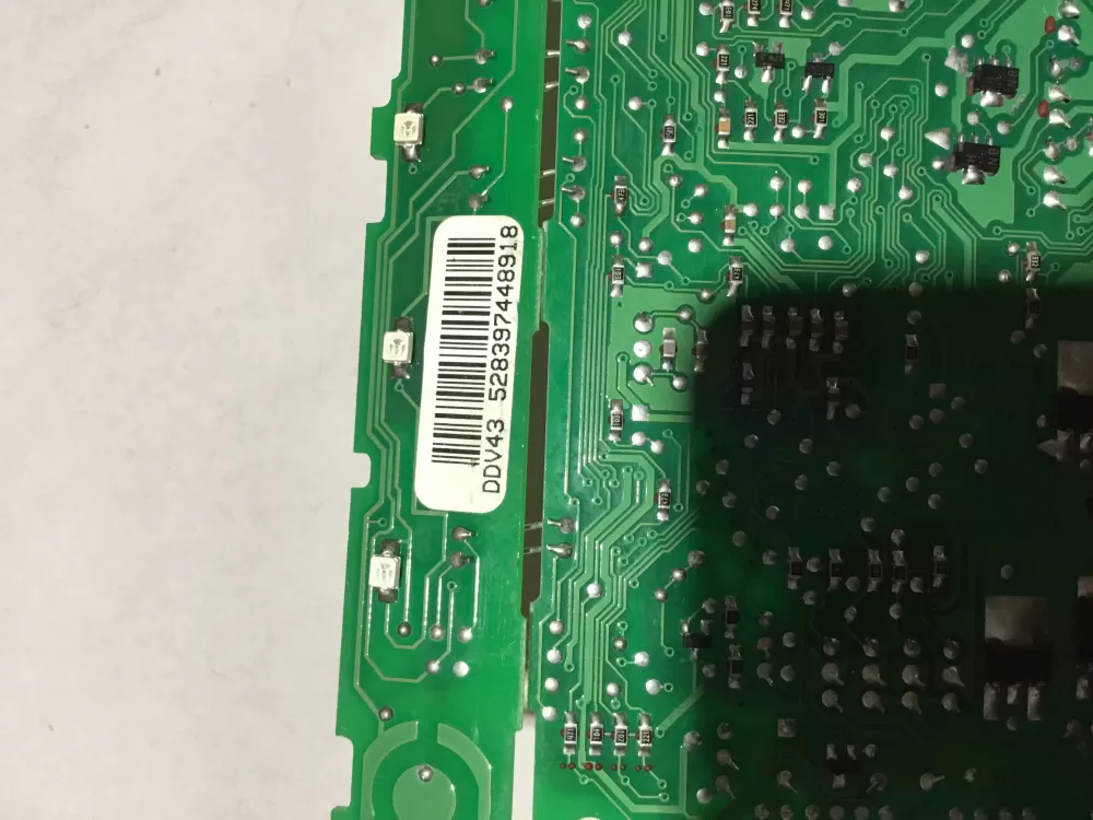 Fisher & Paykel Dishwasher CONTROL BOARD 527613 DDP3.5 DDV43 AZ160993 | BG221