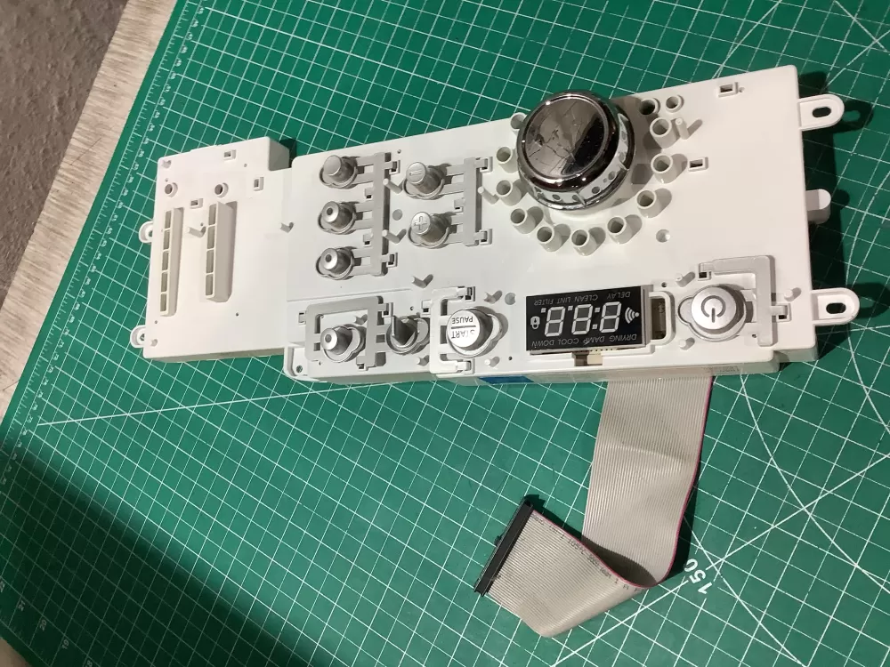 GE 540B076P005 Dryer Control Board AZ199574 | ARV218