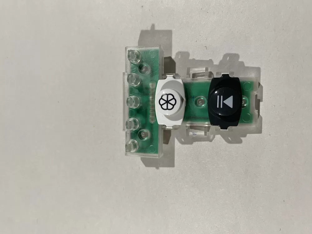 GE 189D2761G026 Dryer Control Board Switch Start Nuine