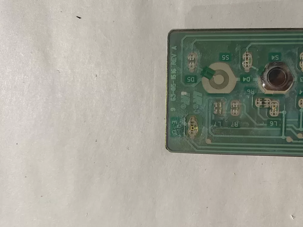 KitchenAid 2252185 Refrigerator Control Board Dispenser AZ202276 | BK2295