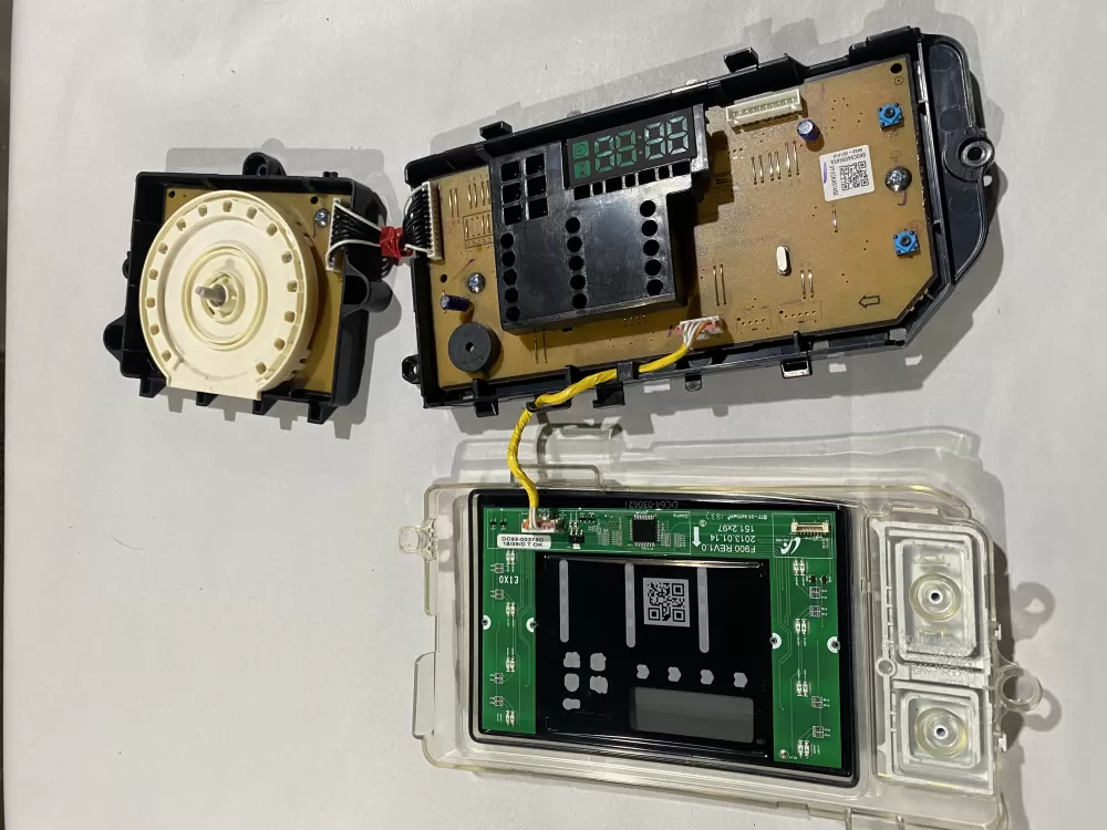Samsung Whirlpool DC94 05968A Washer Control Board AZ184333 | BKV859