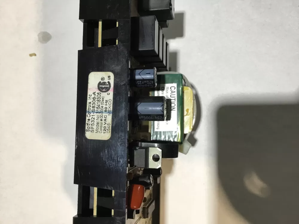 Frigidaire AP4512575 1564994 316418306 Range Control Board AZ99477 | BG86