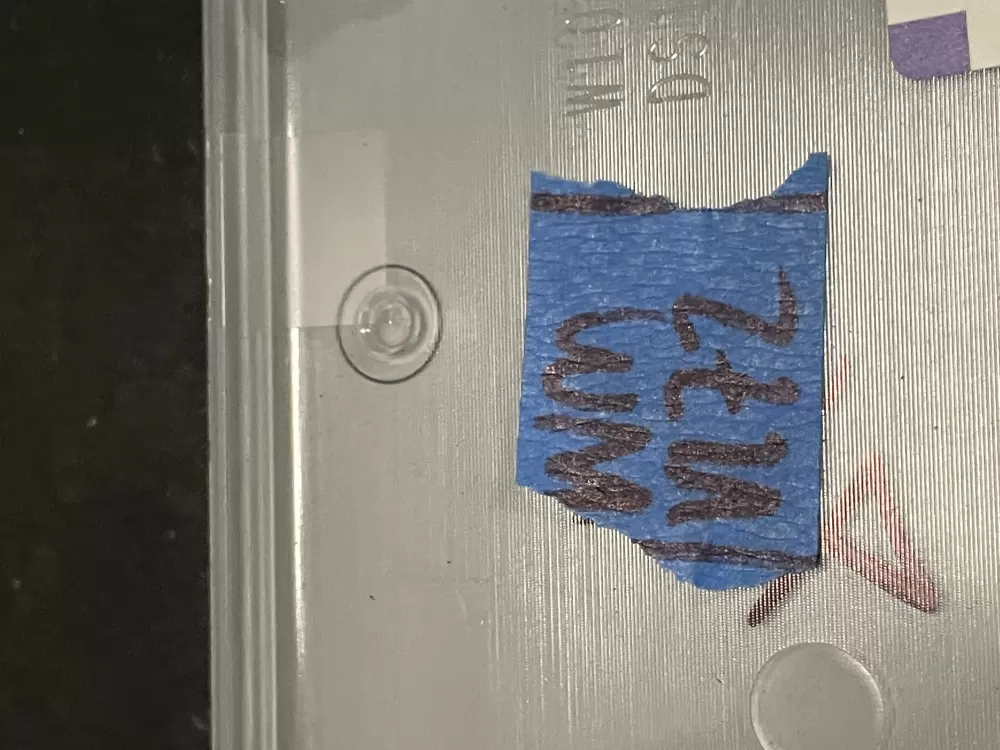 Maytag W10740693 W10872839 Washer Control Board Panel AZ26161 | WMV172