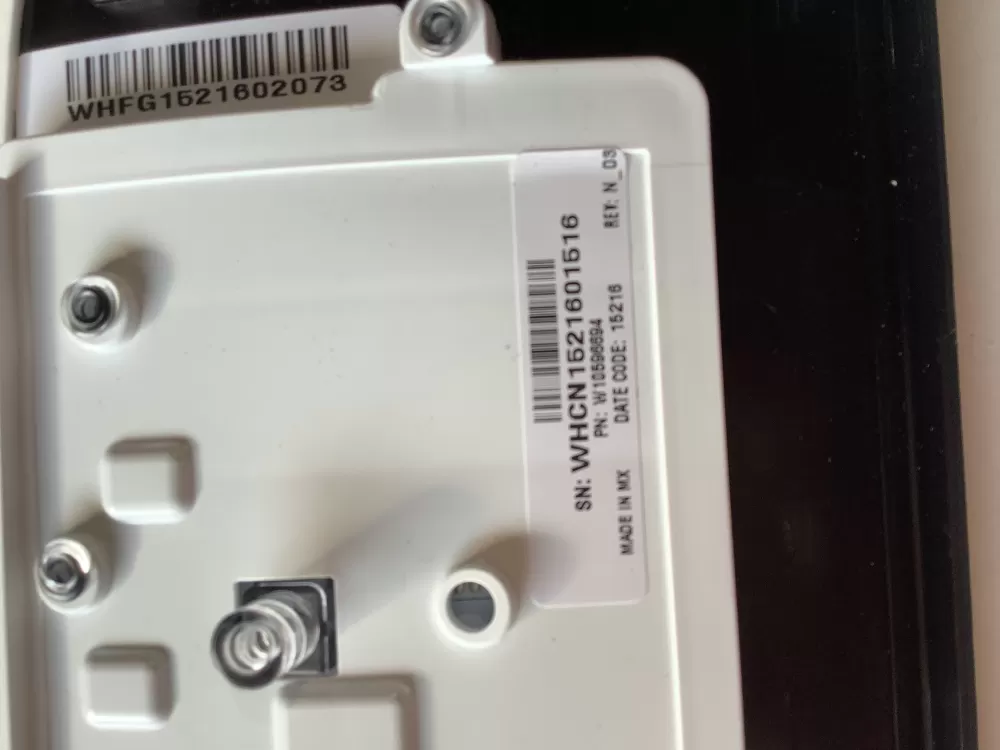 Whirlpool W10596694 W10870765 W11175821 Washer Control Panel AZ143322 | ZCV757