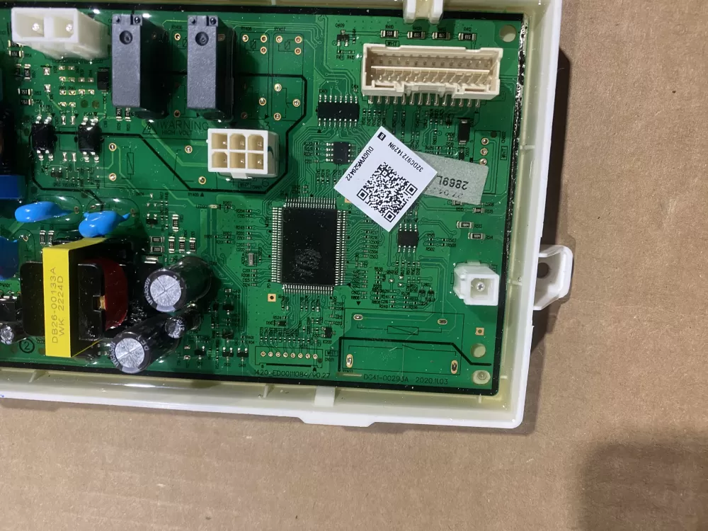 Samsung DC97-21429N Dryer Control Board