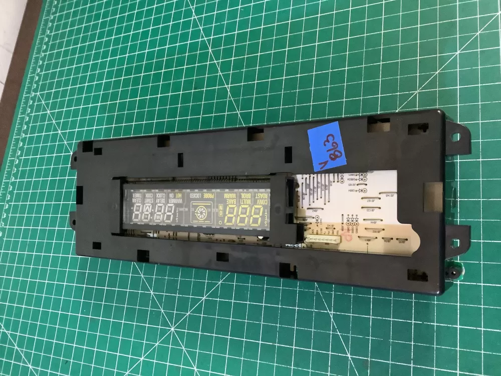 GE 164D6476G008 Range Control Board AZ184756 | NRV863