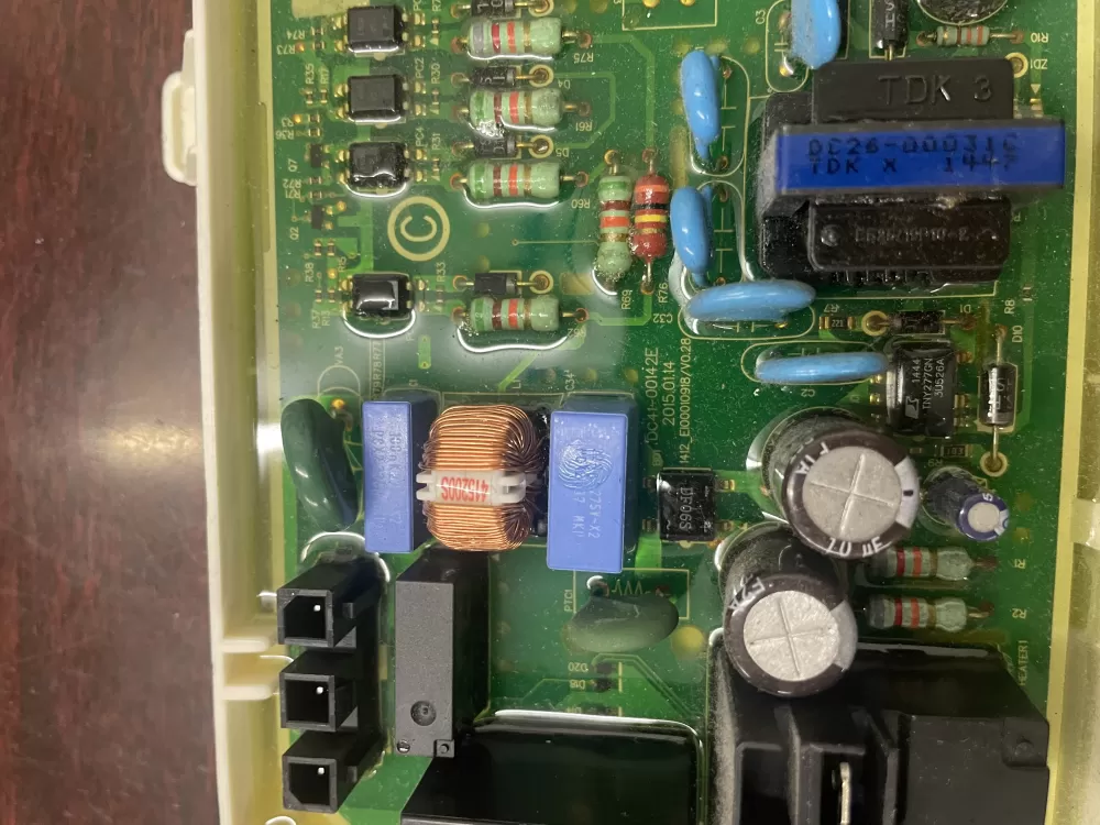 Samsung DC41 00142E Dc92 01025a Dryer Control Board AZ30085 | KM257