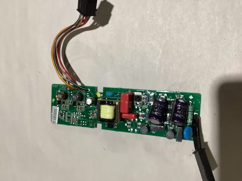 Whirlpool W10306786 Refrigerator LED Inverter Board Box AZ144646 | ZC2431