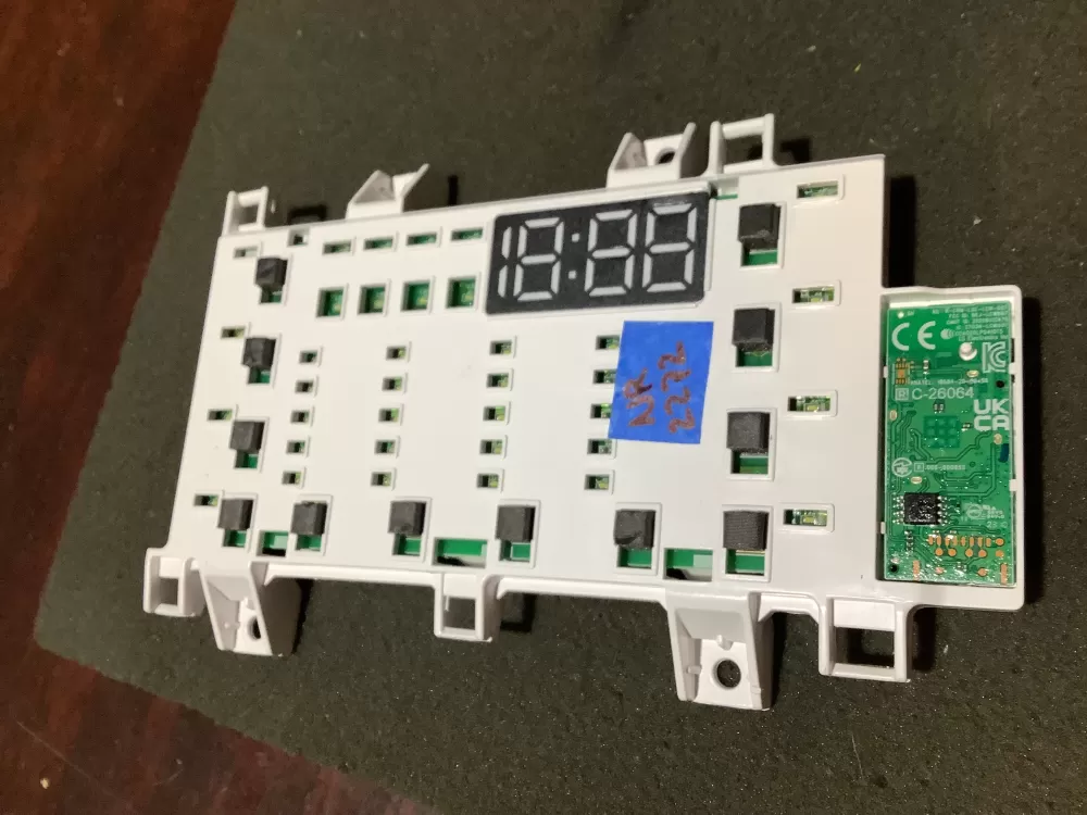 LG Kenmore EBR85194760 Washer Control Board Panel AZ124927 | NR2272