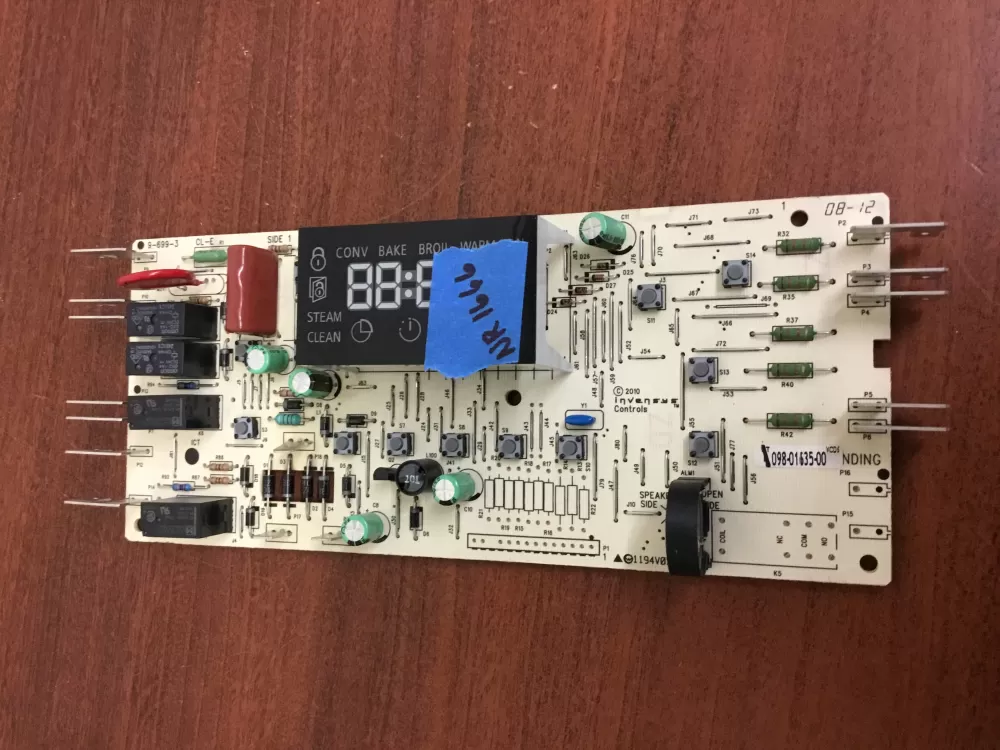 Whirlpool 9-699-3 Oven Control Board  AZ30959 | NR1666