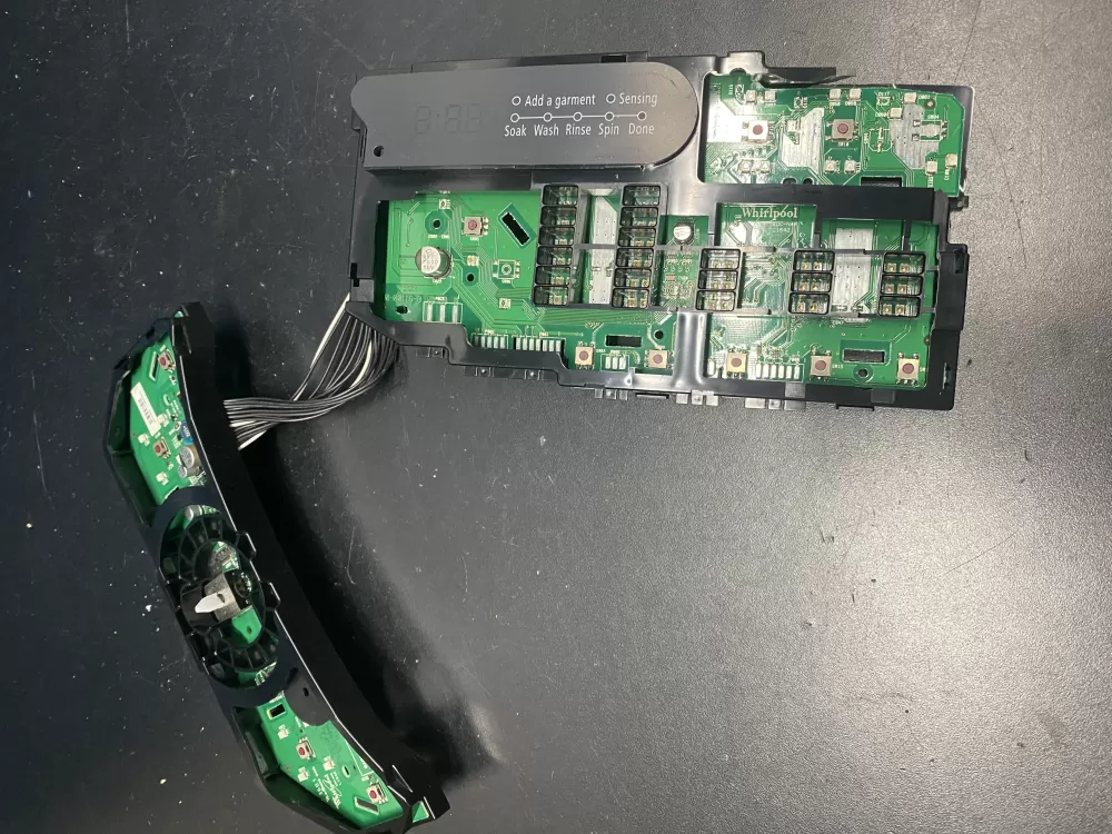 Whirlpool 461970230692  4619 702 30692 Washer Control Board UI