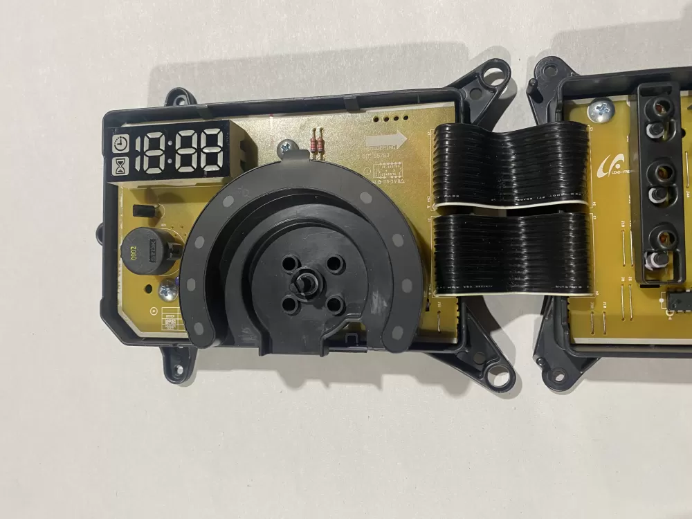 Samsung Washer Main & Interface Control Board DC92-00303G AZ184282 | BKV859